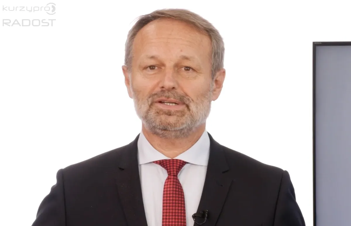 Alexander Birčák: Kurz nejlepších manažerských dovedností