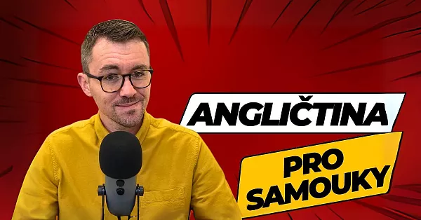 Jaroslav Konvička: Angličtina pro samouky (recenze kurzu)