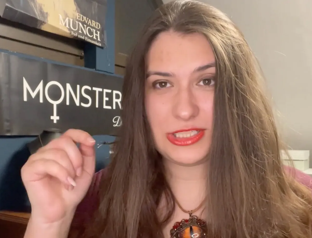 Ukázka drátovaných šperků z kurzu Anny Monsterance