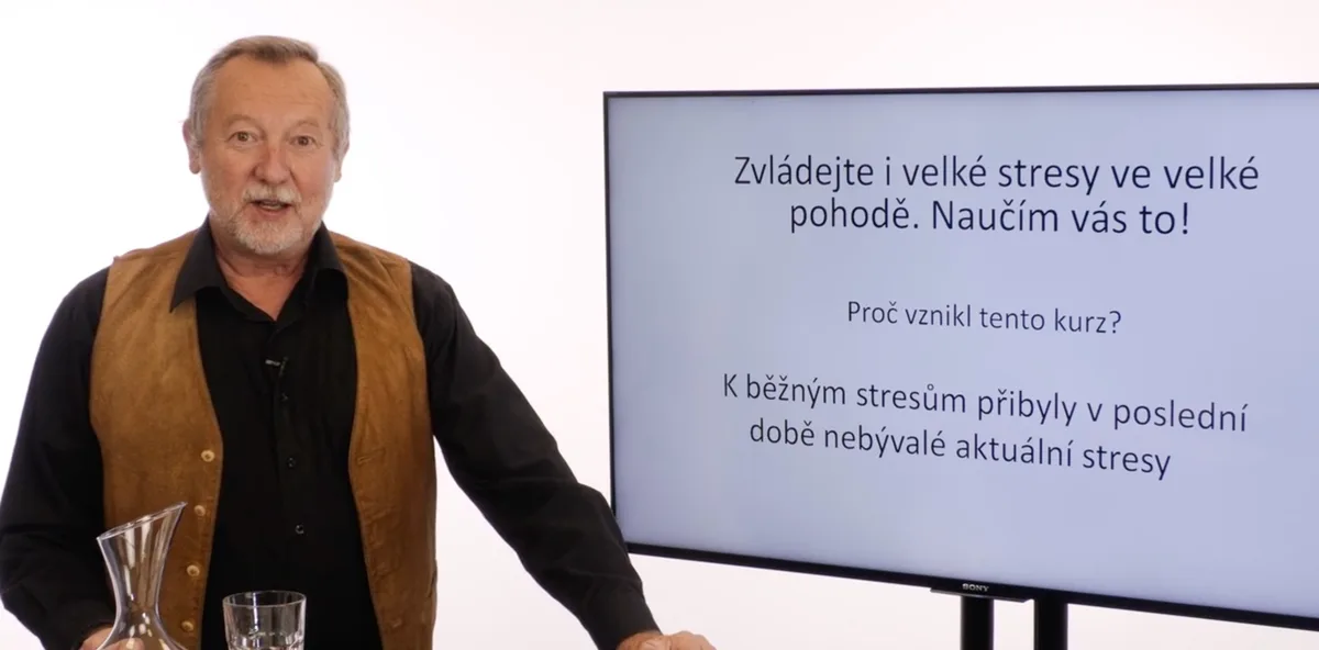 David Gruber: Jak zvládnout těžké životní situace v pohodě (recenze + videa zdarma)