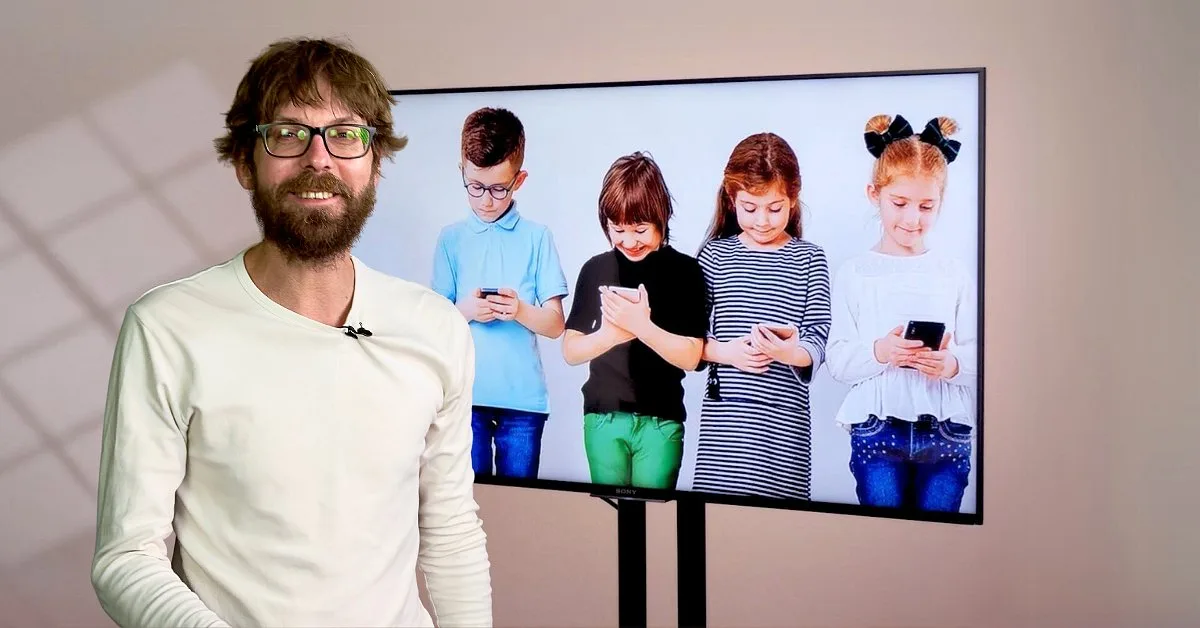 Jan Kršňák: Digiděti, děti a technologie (recenze kurzu)
