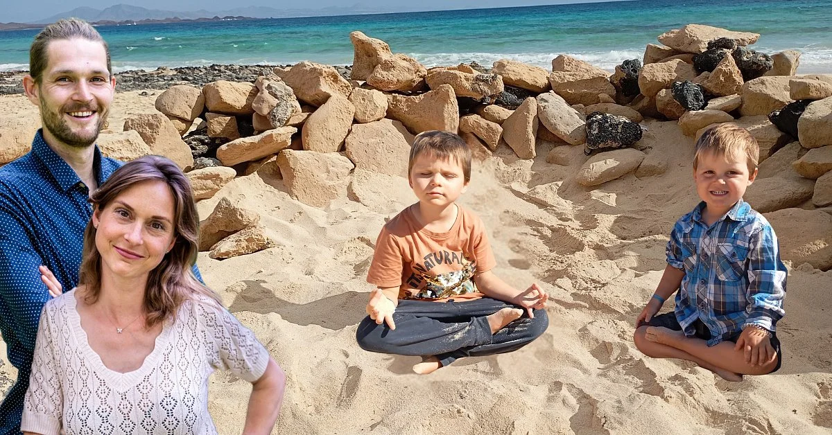 Adéla a Tomáš Růžičkovi: Duše v bavlnce, mindfulness pro děti (recenze)