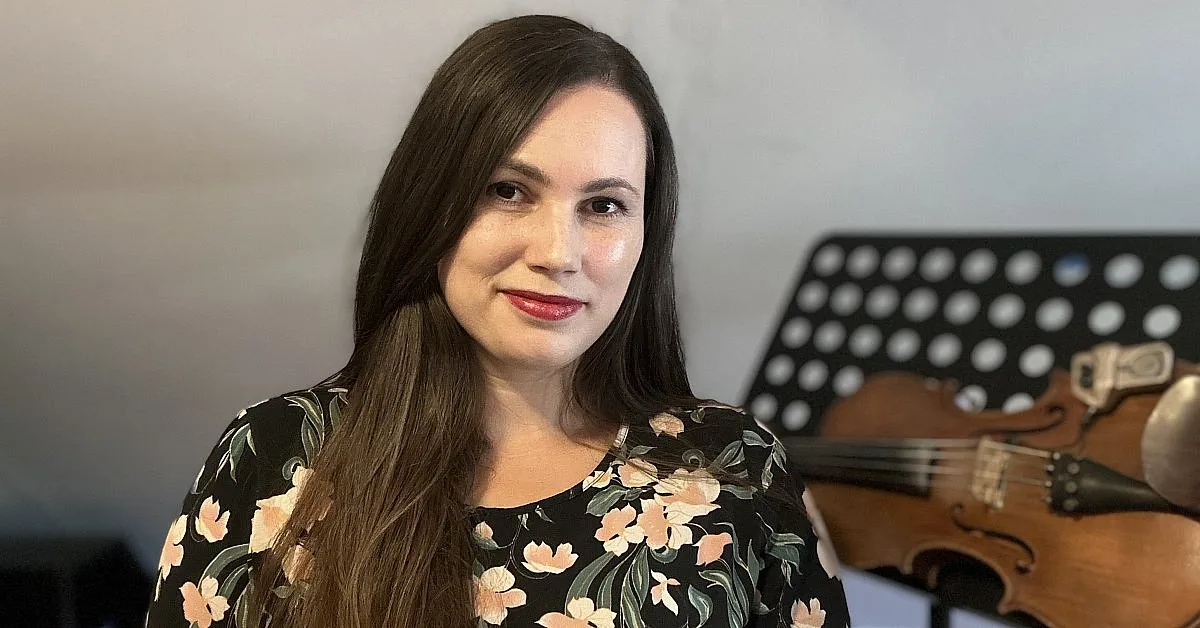 Hana Němcová: Hra na housle pro začátečníky (recenze + videa zdarma)