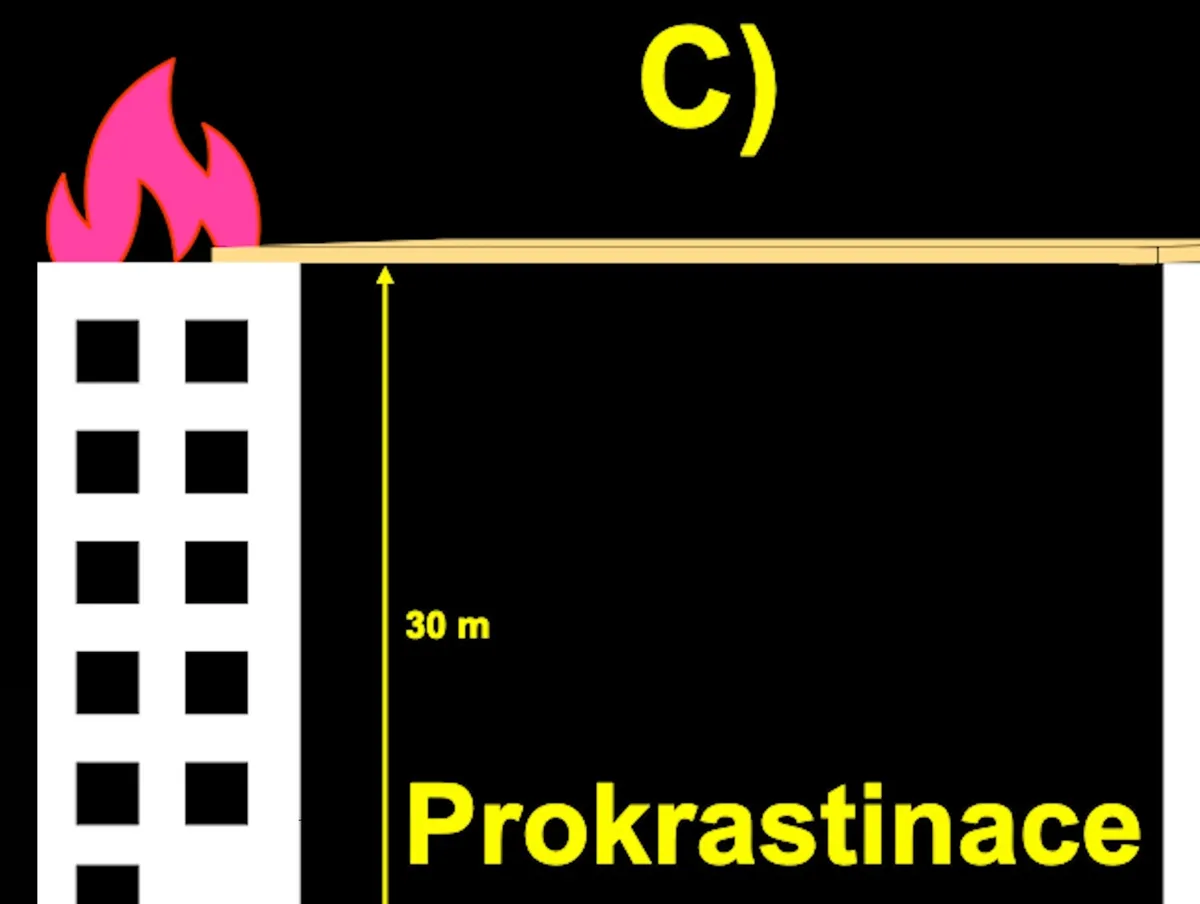 Ukázka z lekcí kurzu Jak se zbavit trémy a strachů