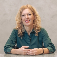 Helena Macková, lektorka online kurzu o vyhoření