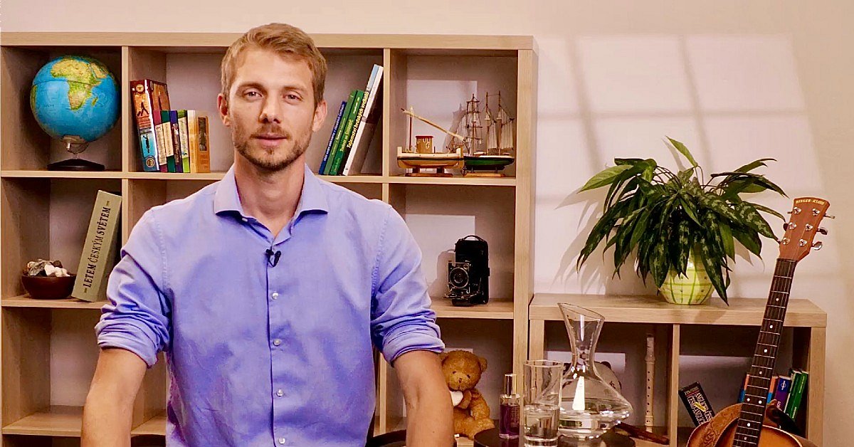 Marek Vich: Jak zvládat stres a předcházet vyhoření pomocí mindfulness (recenze kurzu)