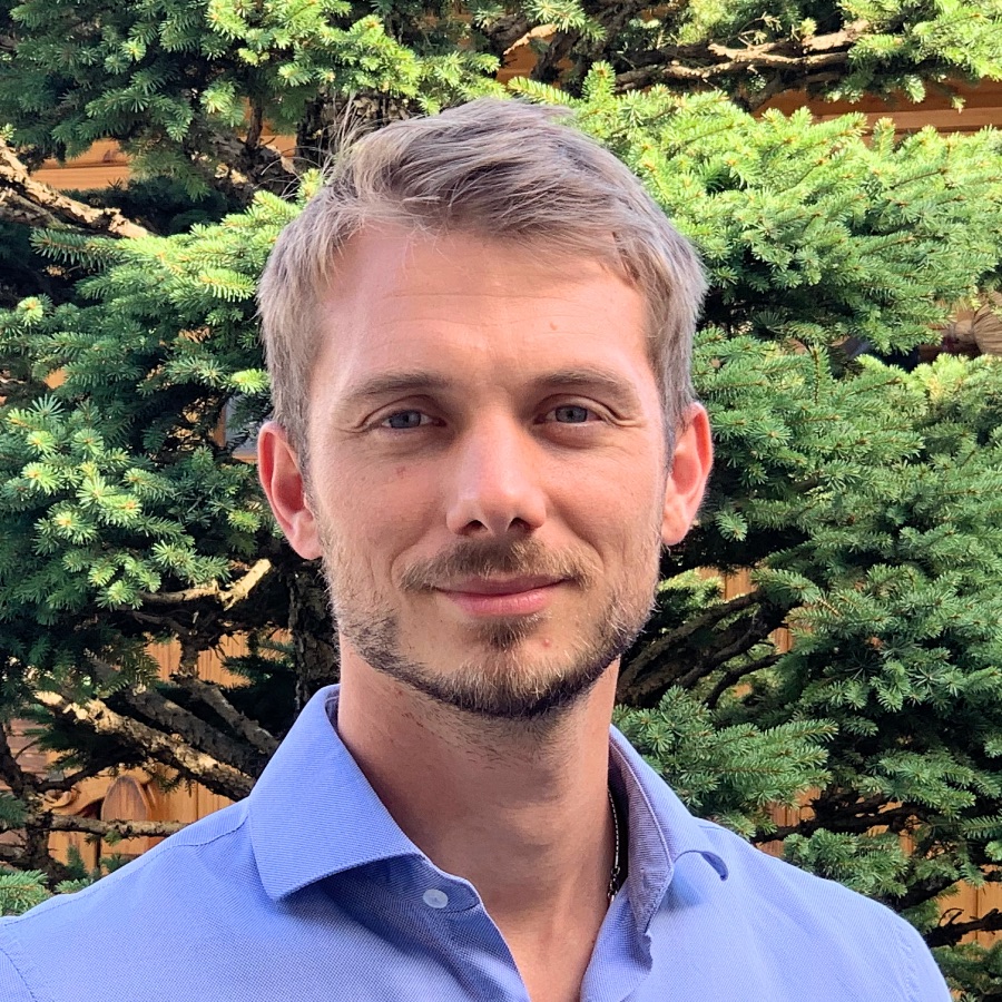 Marek Vich, lektor online kurzu o zvládání stresu pomocí mindfulness