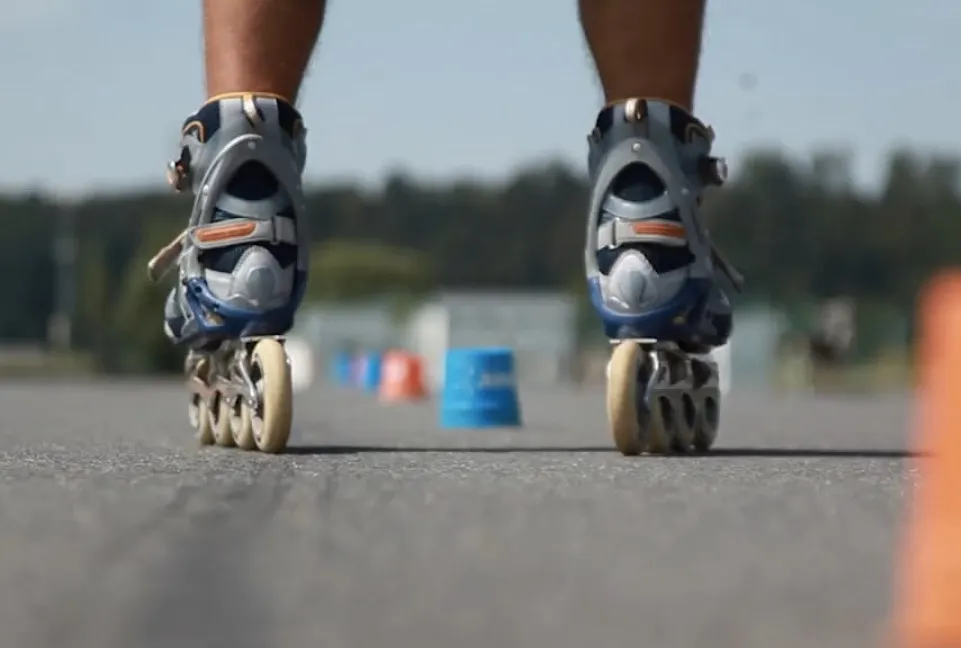 Tomáš Kosan: kurz Inline bruslení pro každého