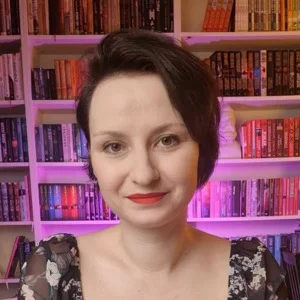 Paulína Franková, lektorka online kurzu kreativního psaní