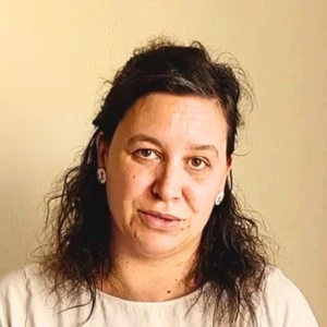 Michaela Tomášová, lektorka online kurzu Malování na vánoční ozdoby