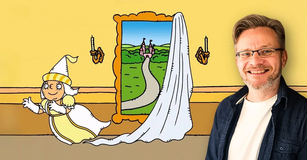 Vojtěch Jurík (Vhrsti): Naučte se kreslit s ilustrátorem večerníčků (recenze kurzu)