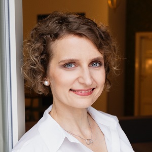 Zuzana Link, lektorka online kurzu němčiny Německá slovesa, která už nezaměníte