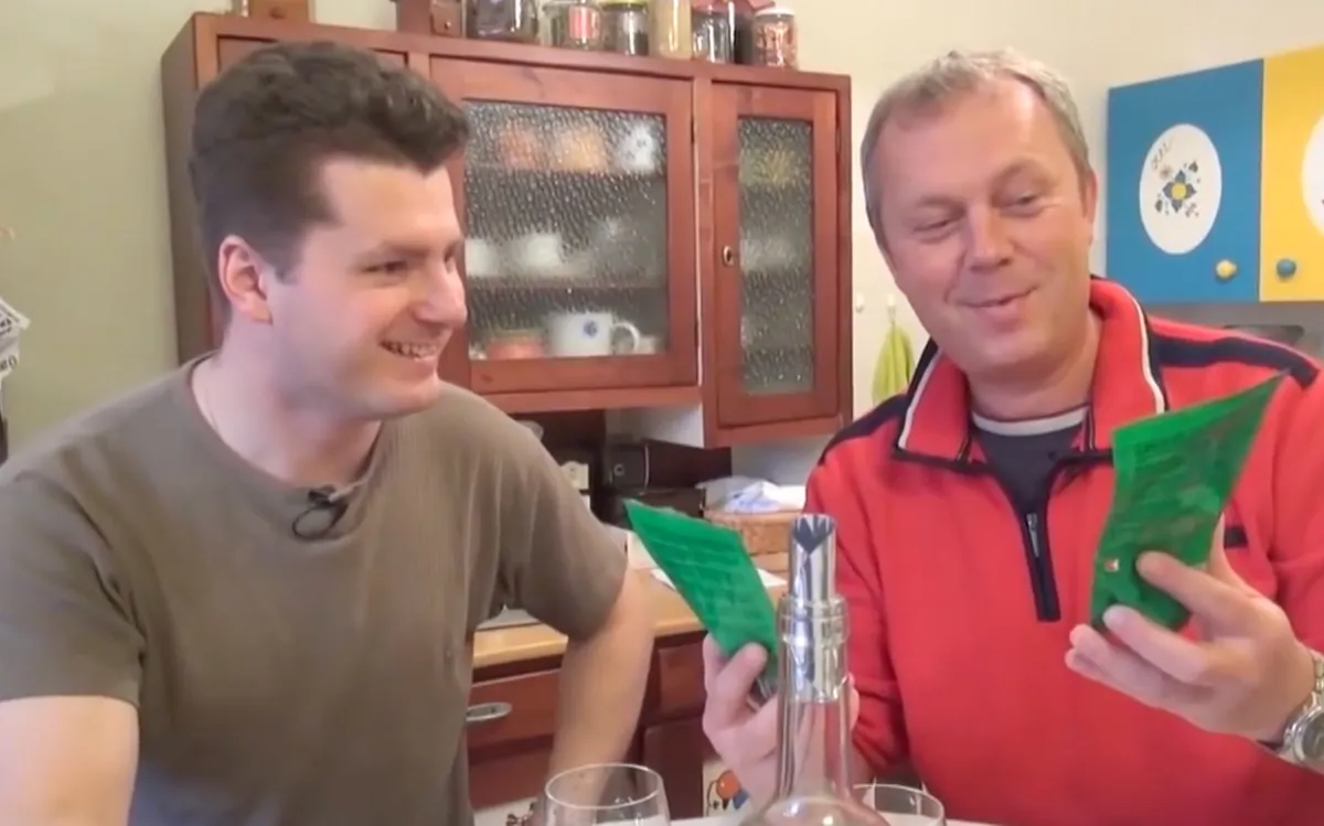 Příprava domácího kváskového chleba v kurzu Pavla Fary