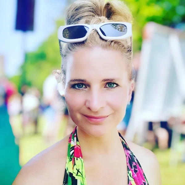 Edita Berková, lektorka online kurzu Pohoda před kamerou