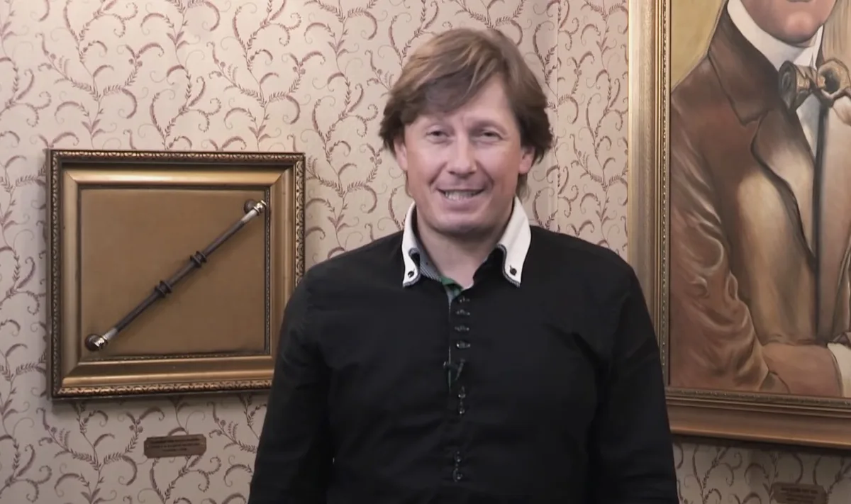 Online kurz Naučte se kouzlit jako Pavel Kožíšek