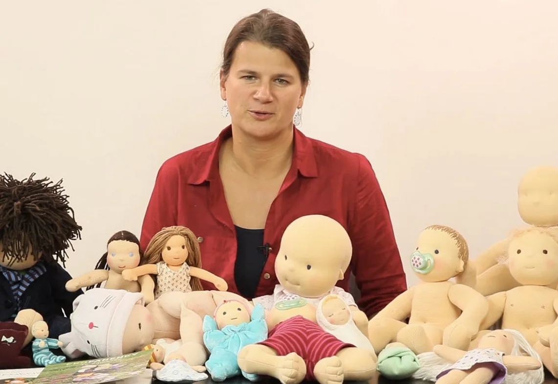 Tereza Jarošová: Šití ekopanenek pro začátečníky (recenze + videa zdarma)