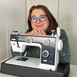 Helena Fraňková, lektorka online kurzu Šití pro úplné začátečníky