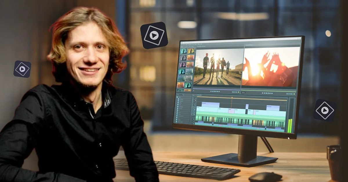 Online kurz Střih videa v Adobe Premiere Elements 2025 od Josefa Maška