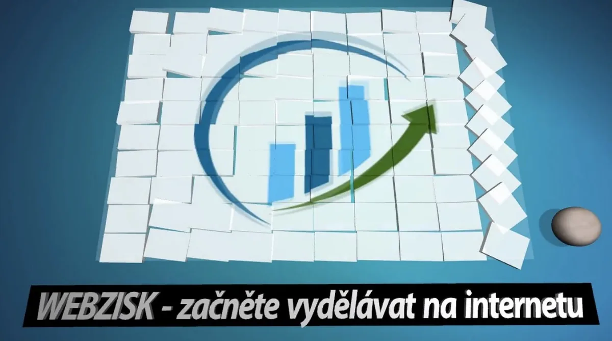 Tomáš Dekan: Webzisk (recenze + videa zdarma)